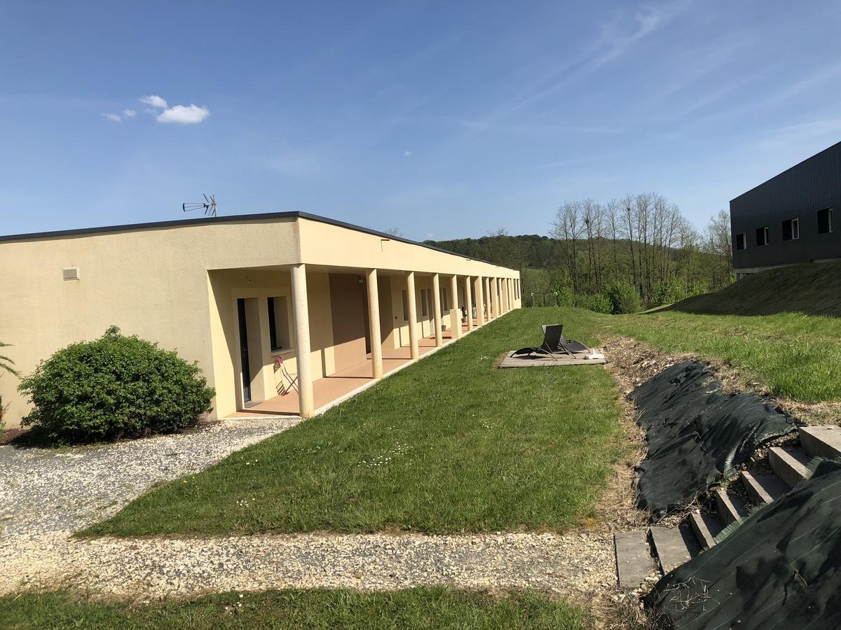 Hotel L'Escale Perigueux Notre Dame Sanilhac  Dış mekan fotoğraf