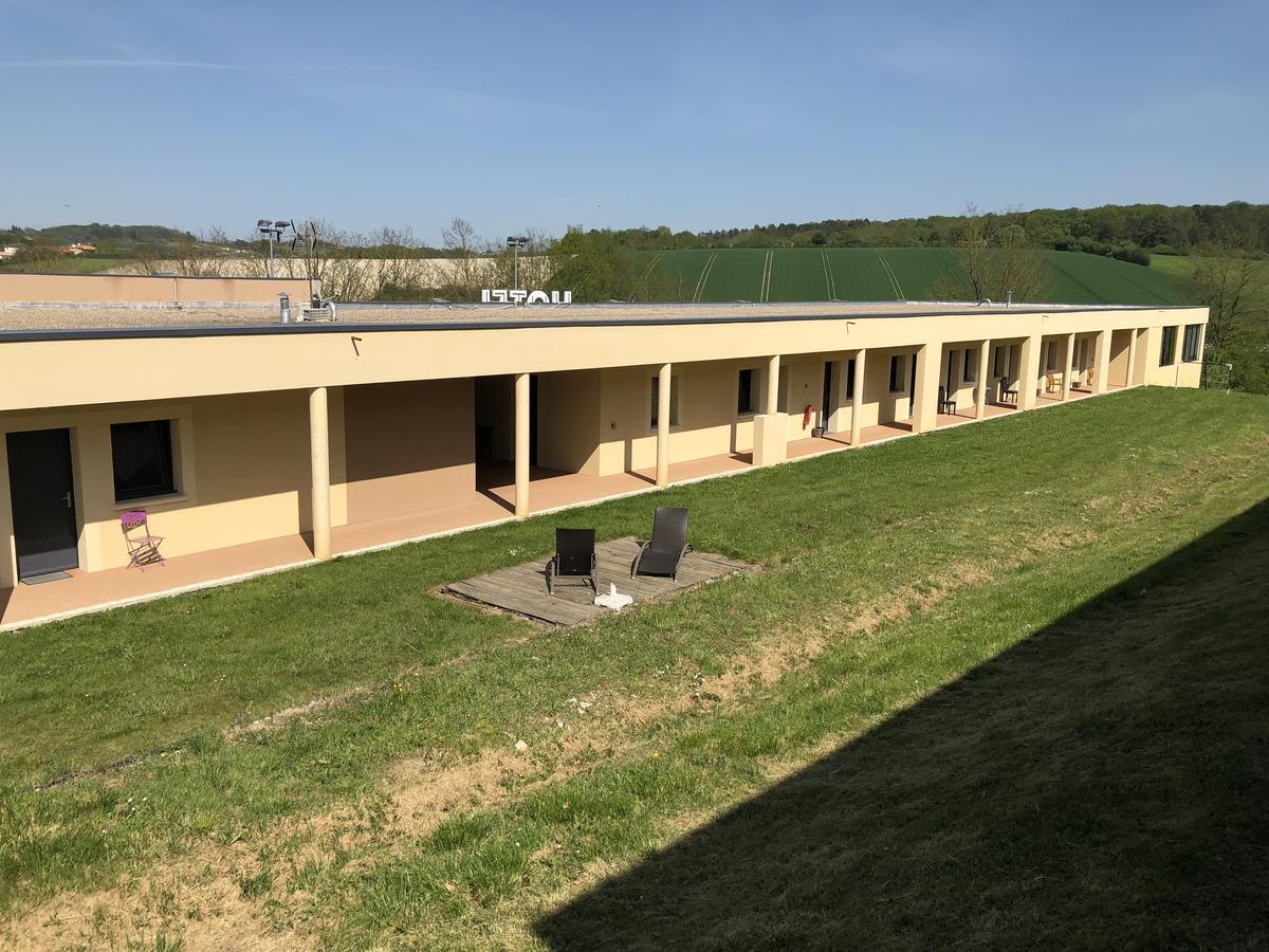 Hotel L'Escale Perigueux Notre Dame Sanilhac  Dış mekan fotoğraf